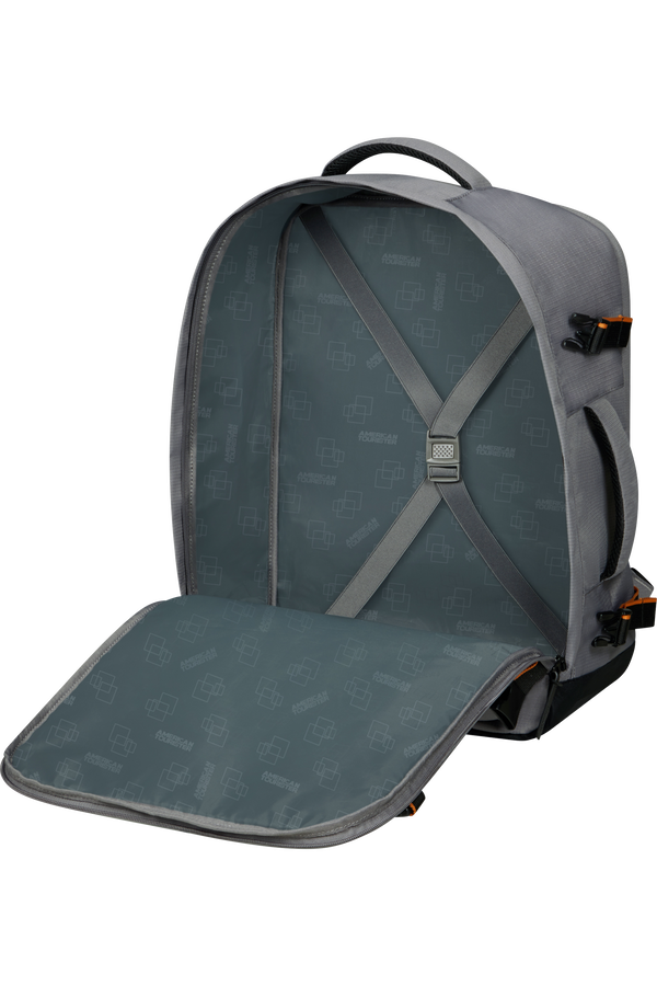 American Tourister Take2cabin Casual Backpack M  Dark Grey American Tourister Take2cabin Casual Backpack M  Dark Grey