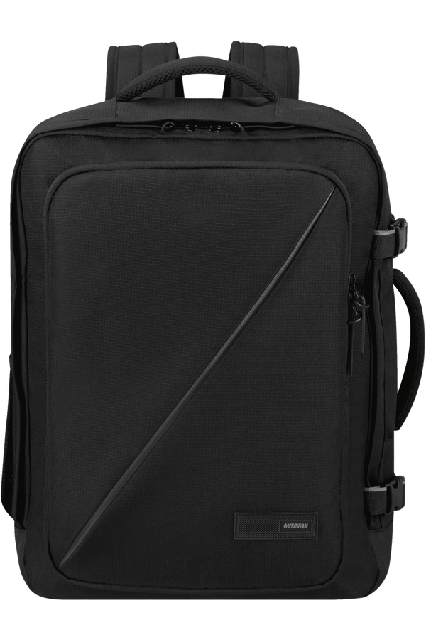 American Tourister Take2cabin Casual Backpack M  Black