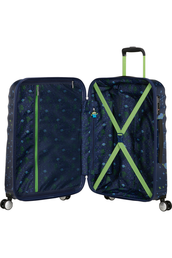 Disney Wavebreaker 67cm Keskikokoinen matkalaukku