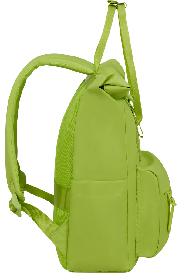 American Tourister Urban Groove UG16 Backpack City Puff  Hyper Lime
