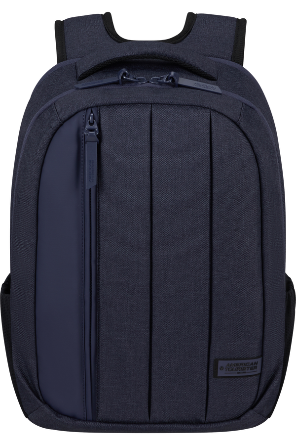 American Tourister Streethero Laptop Backpack 14'  Navy Melange
