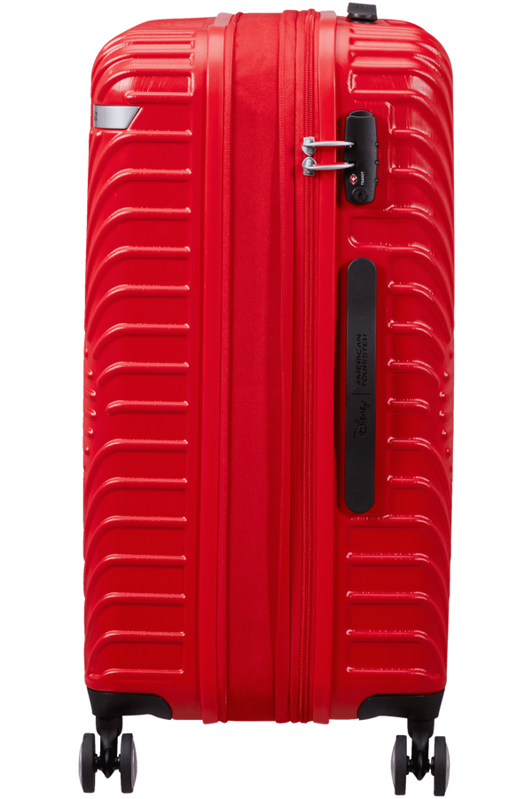 American Tourister Mickey Clouds Spinner 66/24 Exp. TSA 66cm  Mickey Classic Red American Tourister Mickey Clouds Spinner 66/24 Exp. TSA 66cm  Mickey Classic Red