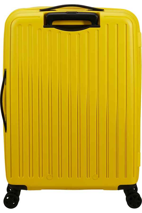 American Tourister Rejoy Spinner 68/25 Tsa 68  Electric Yellow American Tourister Rejoy Spinner 68/25 Tsa 68  Electric Yellow