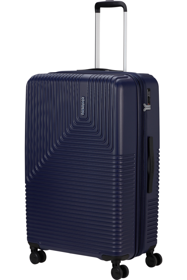 American Tourister Niteline Spinner 78/29 EXP TSA 78cm  Moonlight Blue