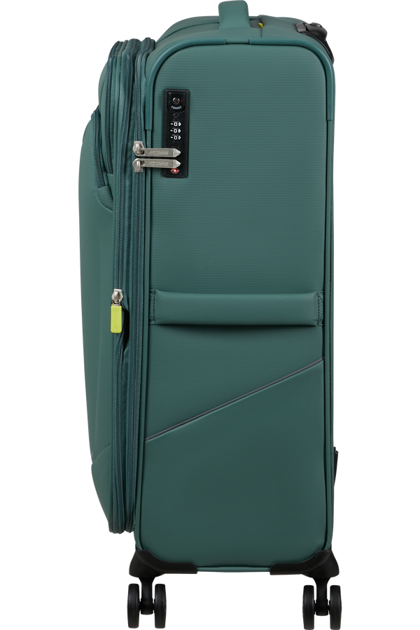 American Tourister SummerRide Spinner M EXP TSA SP 69cm  Dark Forest