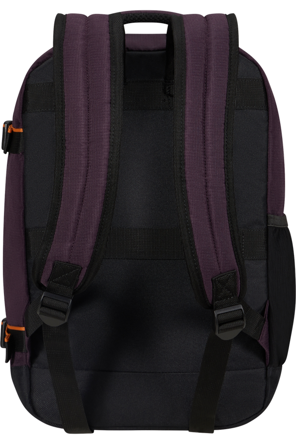 American Tourister Take2cabin Casual Backpack S  Dark Plum