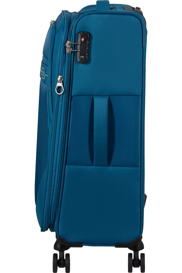 Deep Dive M Nelipy&ouml;r&auml;inen laajennettava matkalaukku