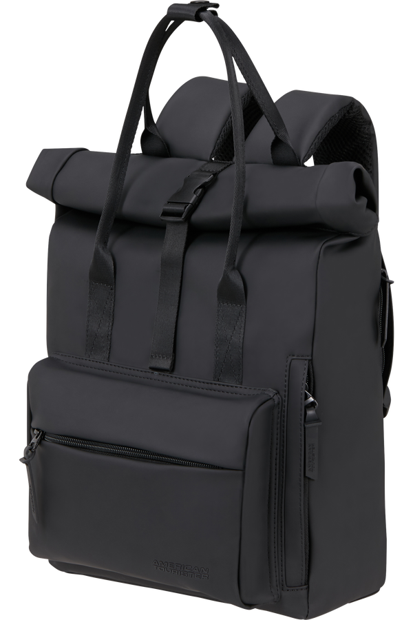 American Tourister Urban Groove UG16 Backpack City Mono  Black