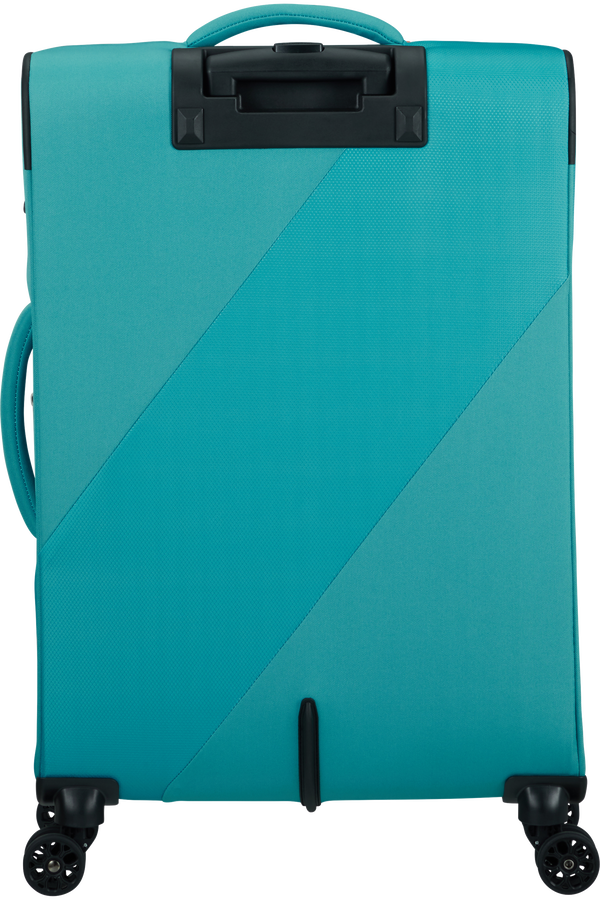 American Tourister Sun Break Spinner M 68/25 TSA EXP 68cm  Blue