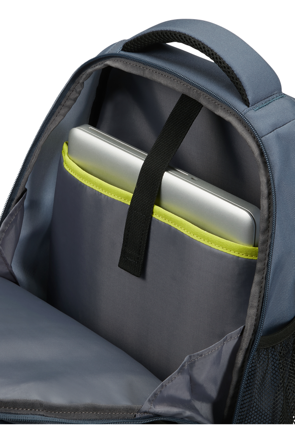 American Tourister Urban Groove Ug12 Lapt Bp 15.6' Slim  Arctic Grey