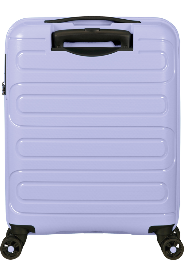 American Tourister Sunside Spinner 55cm  Pastel Blue American Tourister Sunside Spinner 55cm  Pastel Blue