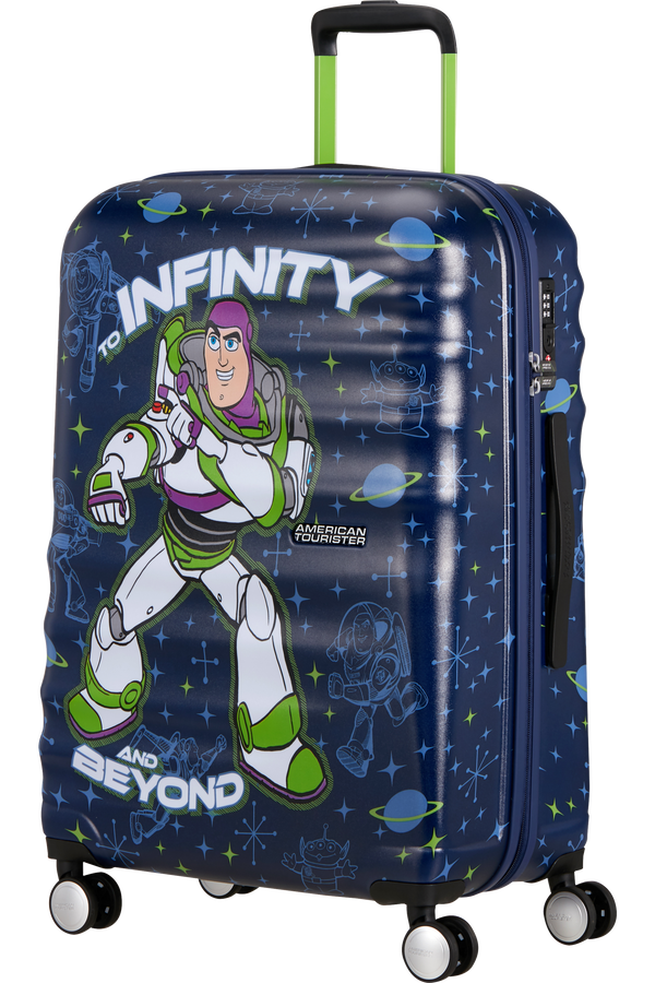 Disney Wavebreaker 67cm Keskikokoinen matkalaukku