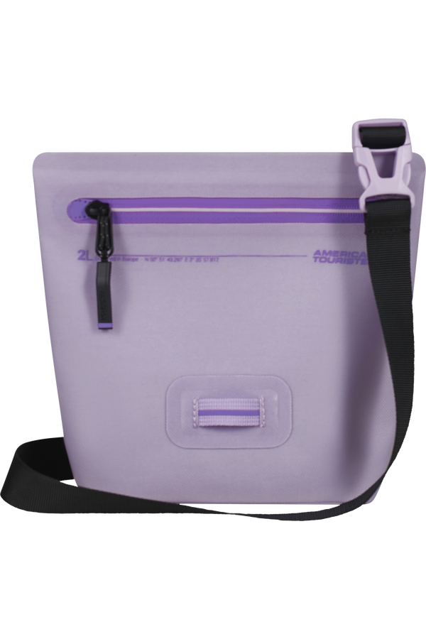 Colourdry S Olkalaukku | American Tourister Colourdry Shoulder Bag S  Fresh Lilac