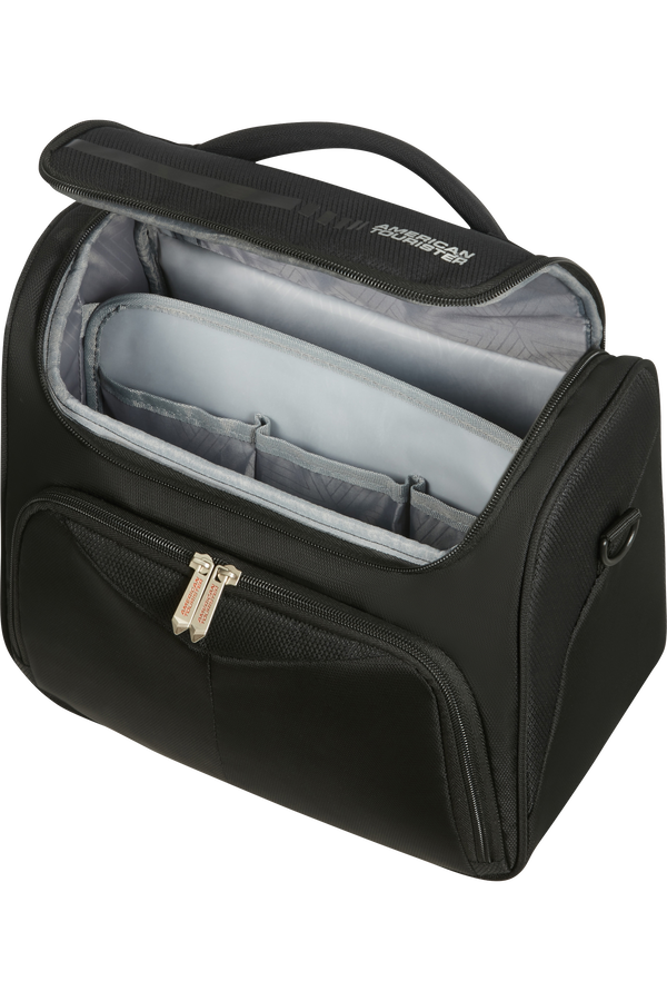 American Tourister Summerfunk Beauty Case  Black