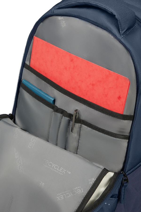 American Tourister Urban Groove Ug14 Lapt. Bp 15.6' Uni  Dark Navy American Tourister Urban Groove Ug14 Lapt. Bp 15.6' Uni  Dark Navy