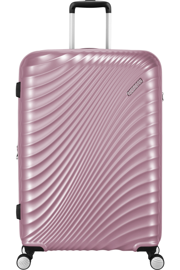 American Tourister Jetglam Spinner 77cm  Metallic Pink