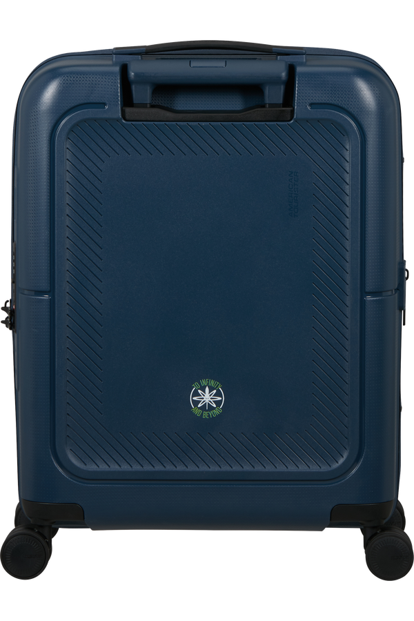 Dashpop Disney 55cm Lentolaukku | American Tourister Dashpop Disney Spinner Expandable TSA Disney 55cm  Buzz Lightyear