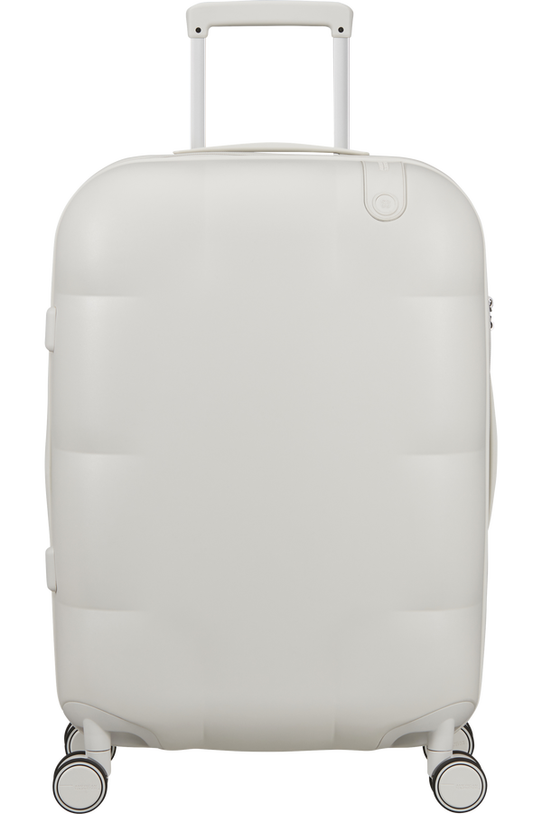Dreami 67cm Keskikokoinen matkalaukku | American Tourister Dreami Spinner Exp Tsa 67cm  Cloud White