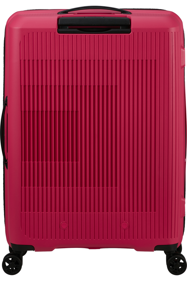 American Tourister AeroStep Spinner 67/24 Exp Tsa 67cm  Pink Flash American Tourister AeroStep Spinner 67/24 Exp Tsa 67cm  Pink Flash