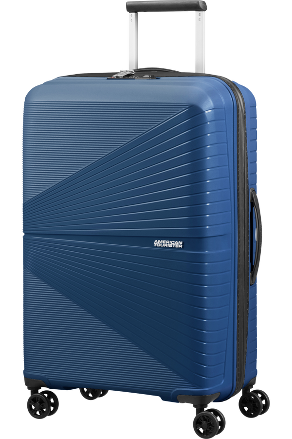 American Tourister Airconic Spinner 67/24 Tsa 67cm  Midnight Navy American Tourister Airconic Spinner 67/24 Tsa 67cm  Midnight Navy