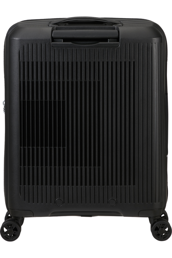 American Tourister Aerostep Spinner 55/20 Exp Tsa 55cm  Black