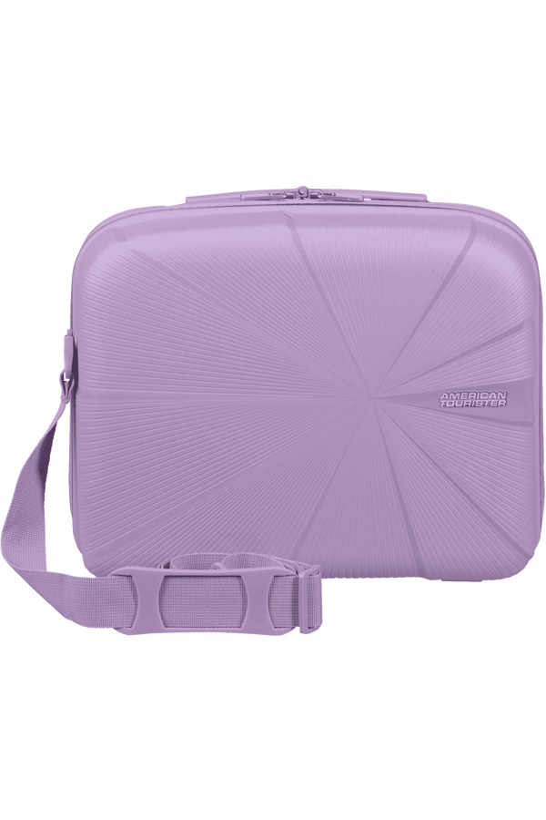 American Tourister Starvibe Beauty Case  Digital Lavender