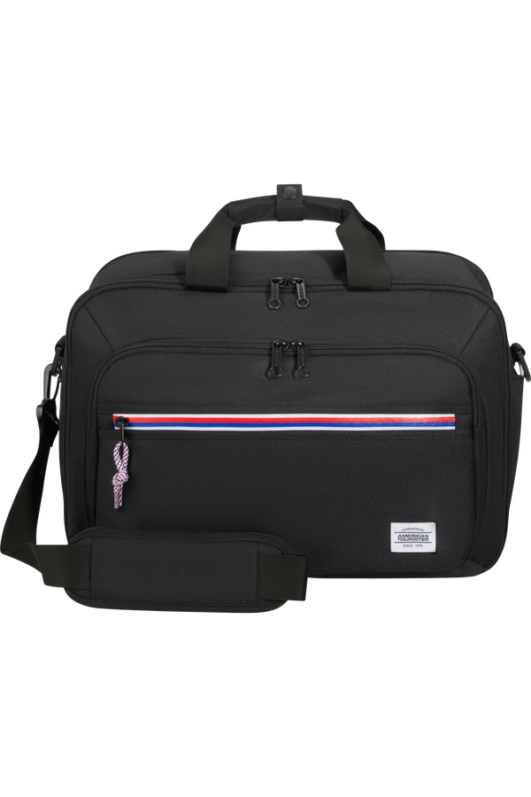 American Tourister UpBeat 3-Way Boarding Bag Black