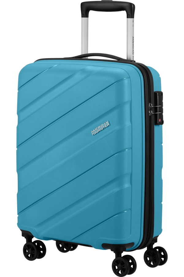 American Tourister Jetdriver 3.0 Spinner 55/20 TSA 55cm  Light Blue
