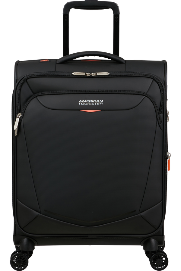 American Tourister SummerRide Spinner S EXP TSA SP 55cm  Black