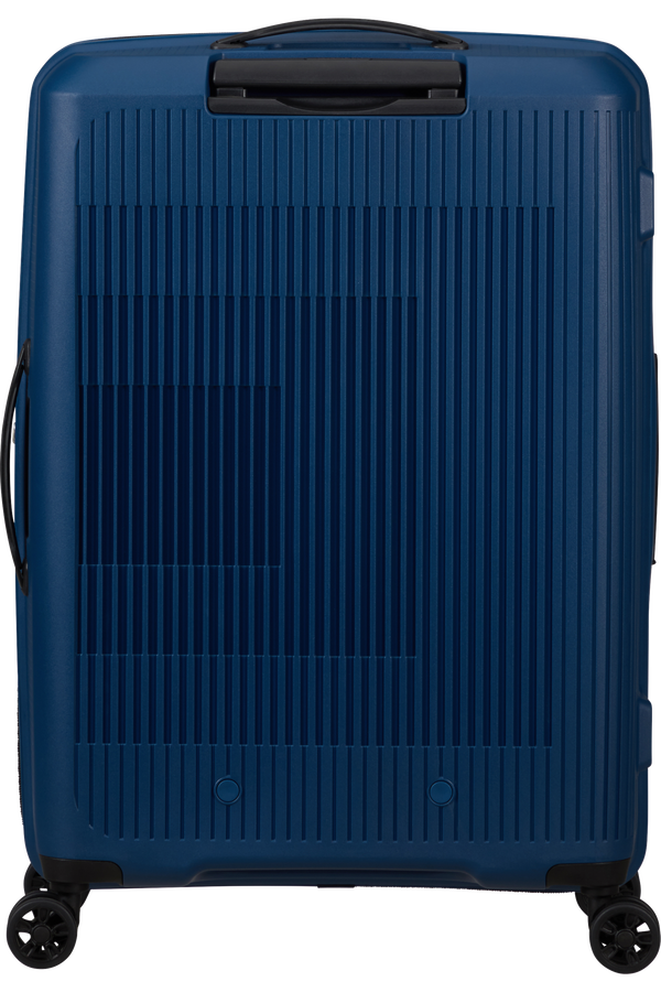 American Tourister Aerostep Spinner 67/24 Exp Tsa 67cm  Navy Blue