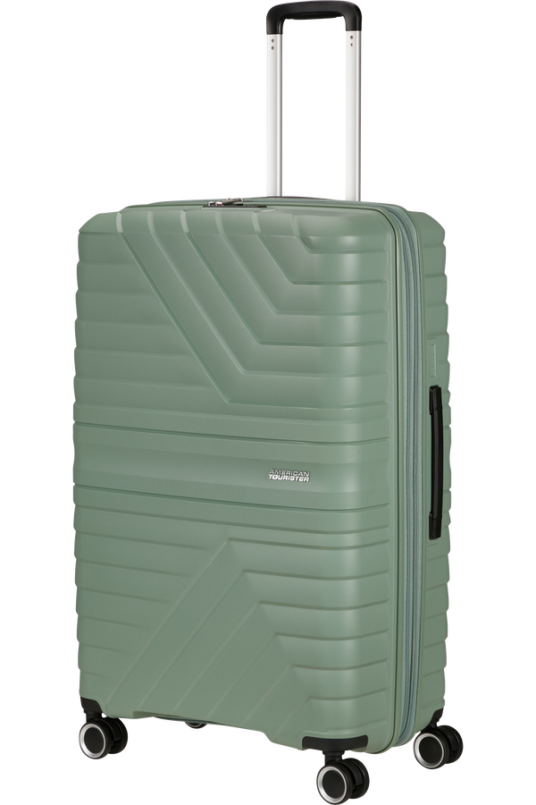 American Tourister Flytwist SPINNER 78/29 TSA EXP 78cm  Botanic Green