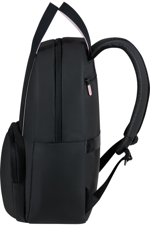 American Tourister Puffypop Laptop Backpack 15.6' M  Black