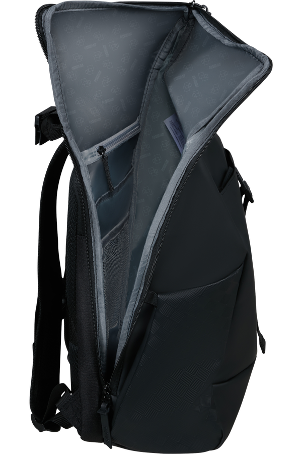 Urban Tide 14'' rolltop Reppu 14"