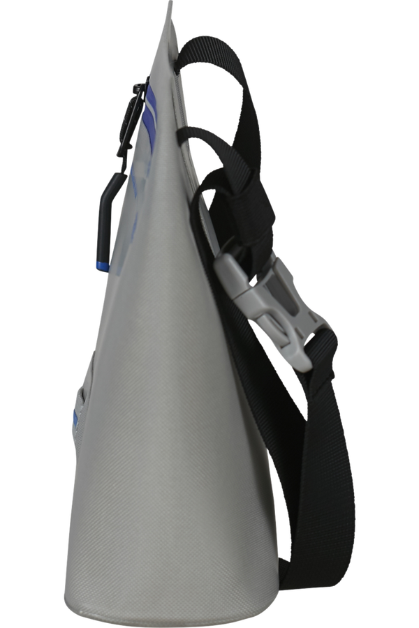 Colourdry S Olkalaukku | American Tourister Colourdry Shoulder Bag S  Glacial Silver