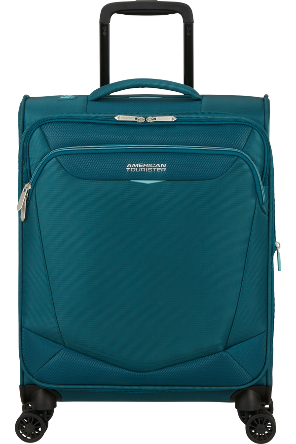 American Tourister SummerRide Spinner S EXP TSA 55cm  Totally Teal
