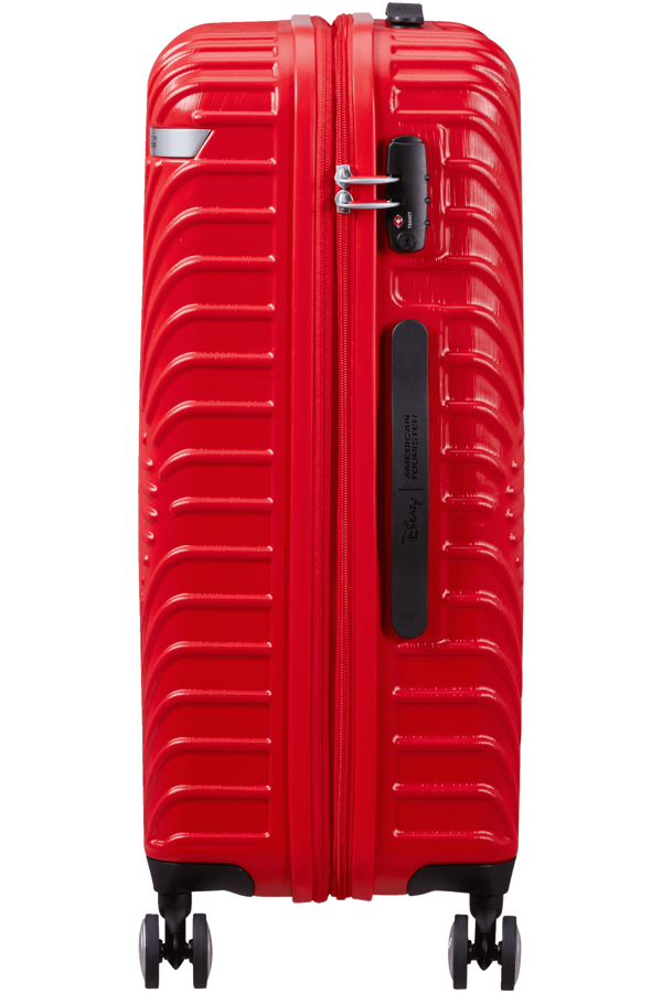 American Tourister Mickey Clouds Spinner 66/24 Exp. TSA 66cm  Mickey Classic Red American Tourister Mickey Clouds Spinner 66/24 Exp. TSA 66cm  Mickey Classic Red