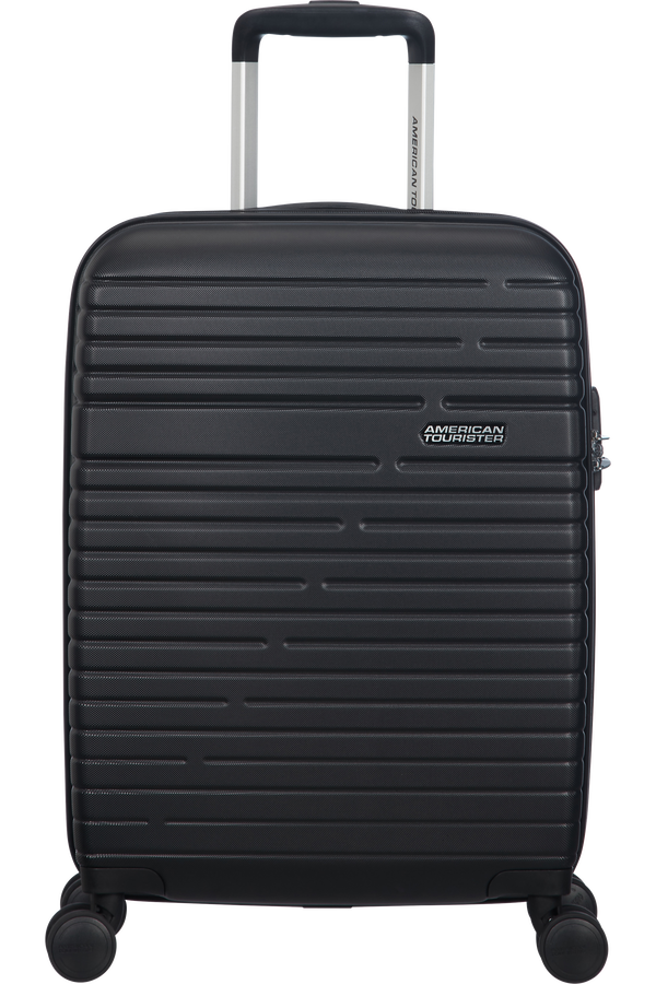 American Tourister Aero Racer Spinner 55cm Jet Black