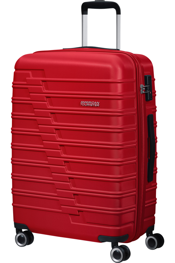 American Tourister Activair Spinner 67cm  Flame Red