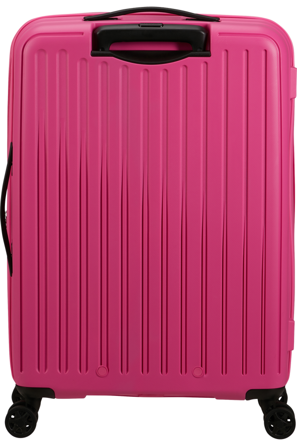 American Tourister Rejoy Spinner 68/25 Tsa 68  Hawaiian Pink
