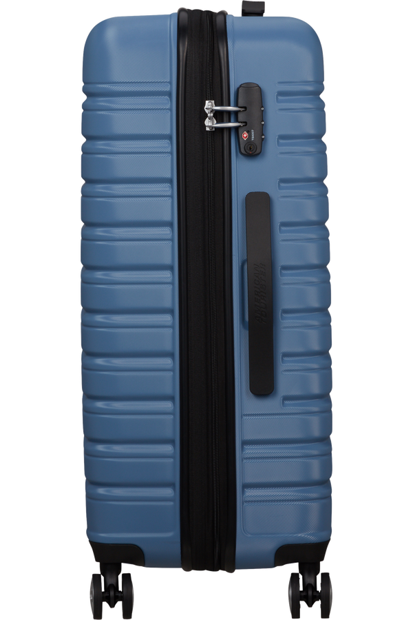 American Tourister Flashline Spinner 67/24 EXP TSA  Coronet Blue American Tourister Flashline Spinner 67/24 EXP TSA  Coronet Blue