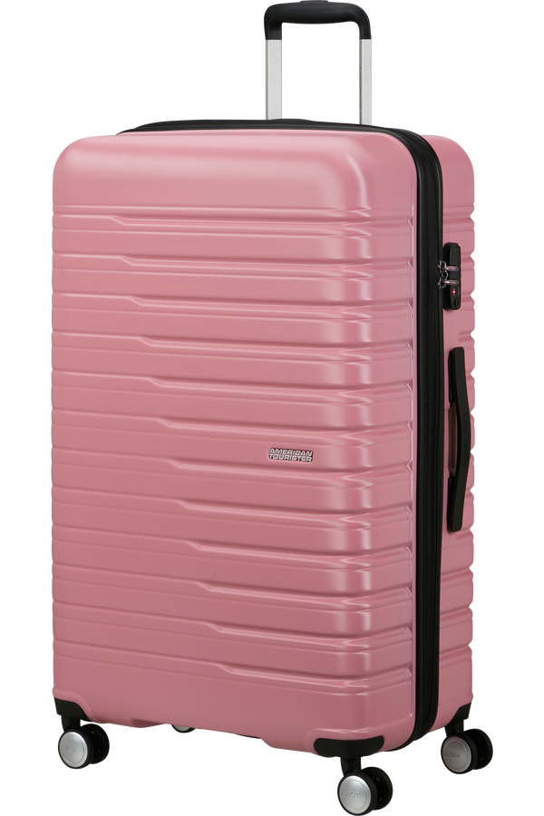 American Tourister Flashline Spinner 78/29 EXP TSA 78cm  Lilas Pink