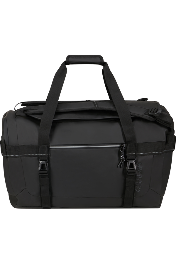 American Tourister Upventure DUFFLE BACKPACK  Black