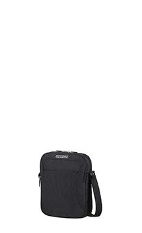 American Tourister Road Quest Crossover Solid Black