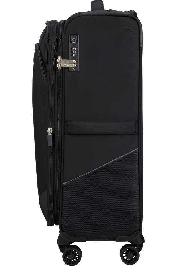 American Tourister SummerRide Spinner M EXP TSA 69cm Black