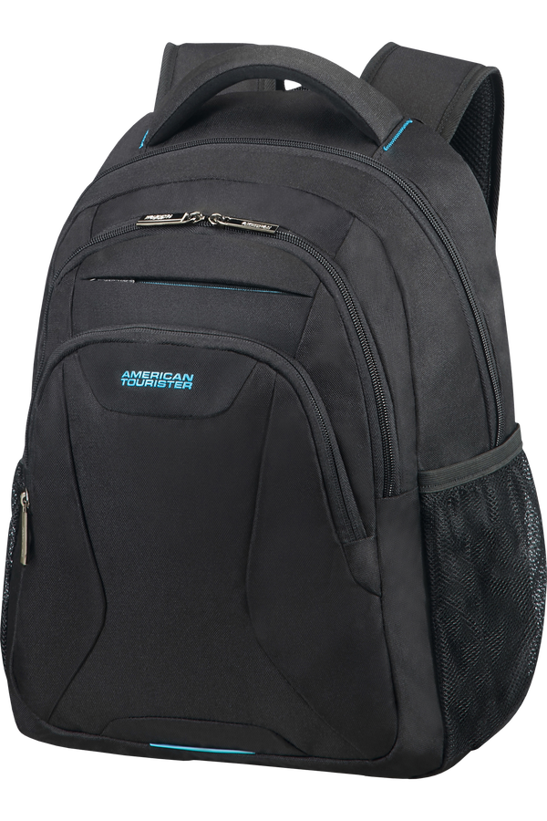 American Tourister At Work Laptop Backpack 33.8-35.8cm/13.3-14.1inch Black