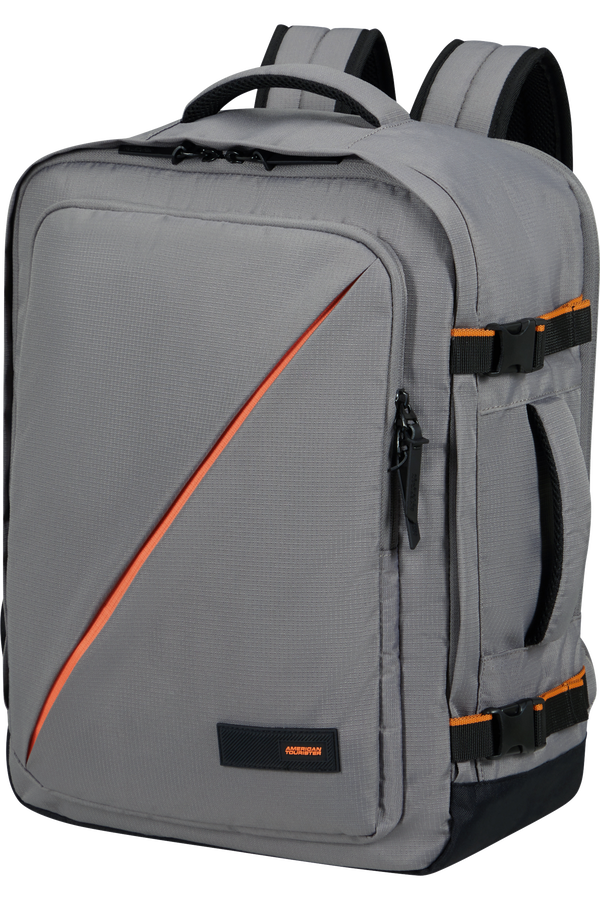 American Tourister Take2cabin Casual Backpack M  Dark Grey American Tourister Take2cabin Casual Backpack M  Dark Grey
