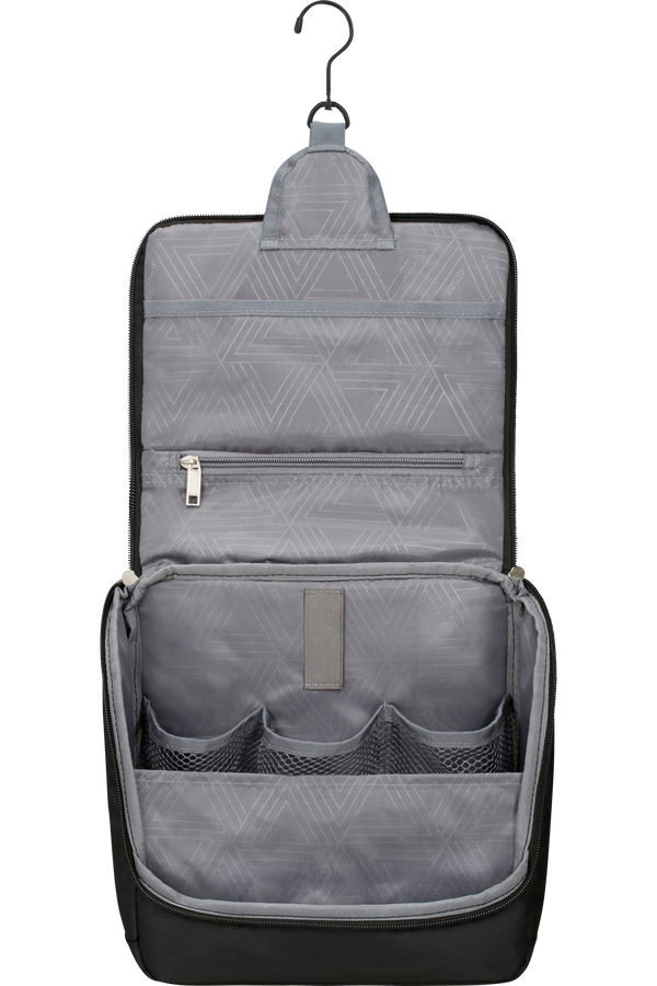 American Tourister Summerfunk Toilet Kit  Black