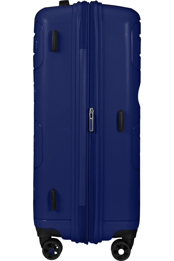 American Tourister Sunside Spinner Expandable 68cm  Dark Navy