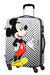 Disney Legends Nelipyöräinen matkalaukku 65cm Mickey Mouse Polka Dot