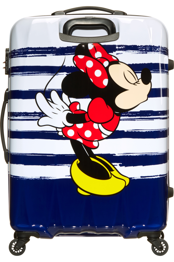 American Tourister Disney Legends Spinner Alfatwist 75cm  Minnie Kiss